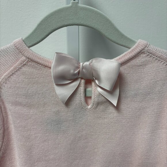 NWT 🩰 Janie and Jack Ballerina Sweater - Picture 4 of 5